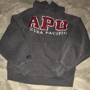 Azusa pacific university sweatshirt Clearance